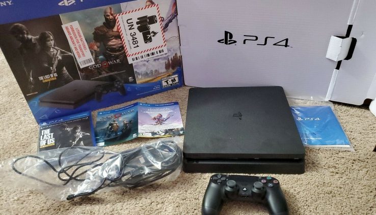 Sony PlayStation 4 1TB Slim Gaming Console #5