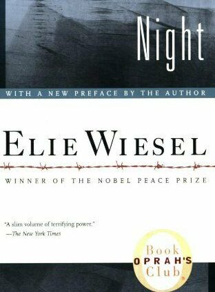 Evening (Oprah’s E-book Club) by Wiesel, Elie E-book The Speedily Free Shipping