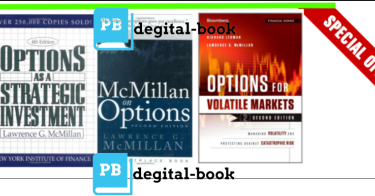 📥Alternatives as a Strategic Investment + McMillan alternate solutions by G. McMillan (P-D-F)📥