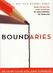 Boundaries: When to Remark Yes,  Remark No to Defend Support watch over of Your Existence (E-B0