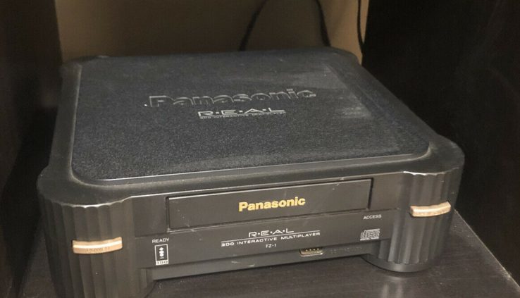 Panasonic 3DO FZ-1