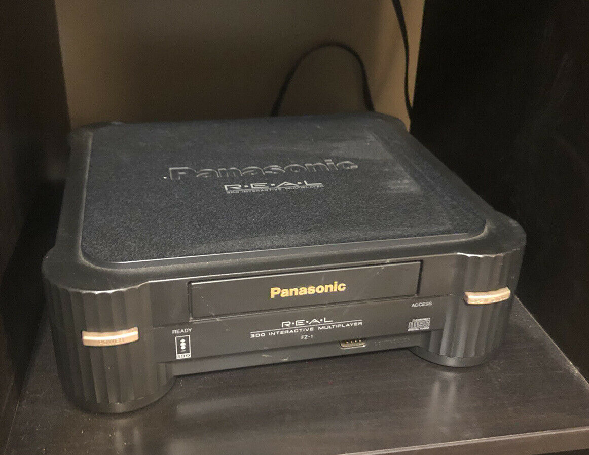 Panasonic 3DO FZ-1 - iCommerce on Web