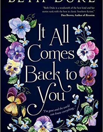 It All Comes Back to You: A E book Club Recommendation(2018, Digital version)
