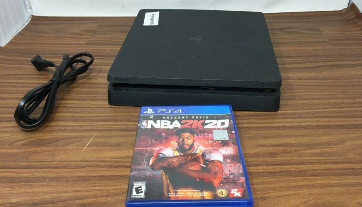 Playstation4 Slim CUH-215B BUNDLE+WARRANTY!