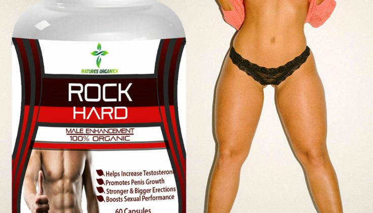 Male Enhancement Capsules Rock Hard Dick Expansion Intercourse Efficiency Testosteron