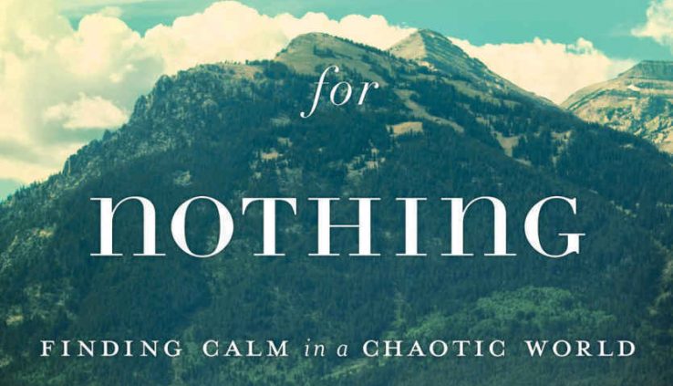 Finding Serene in a Chaotic World: Anxious for Nothing (2019, Digitaldown)
