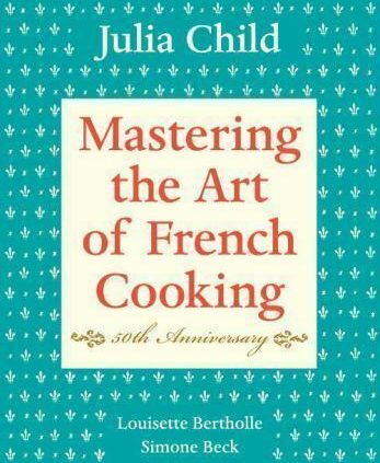 Mastering The Art Of French Cooking Volume (1,2) (E-ß00K)