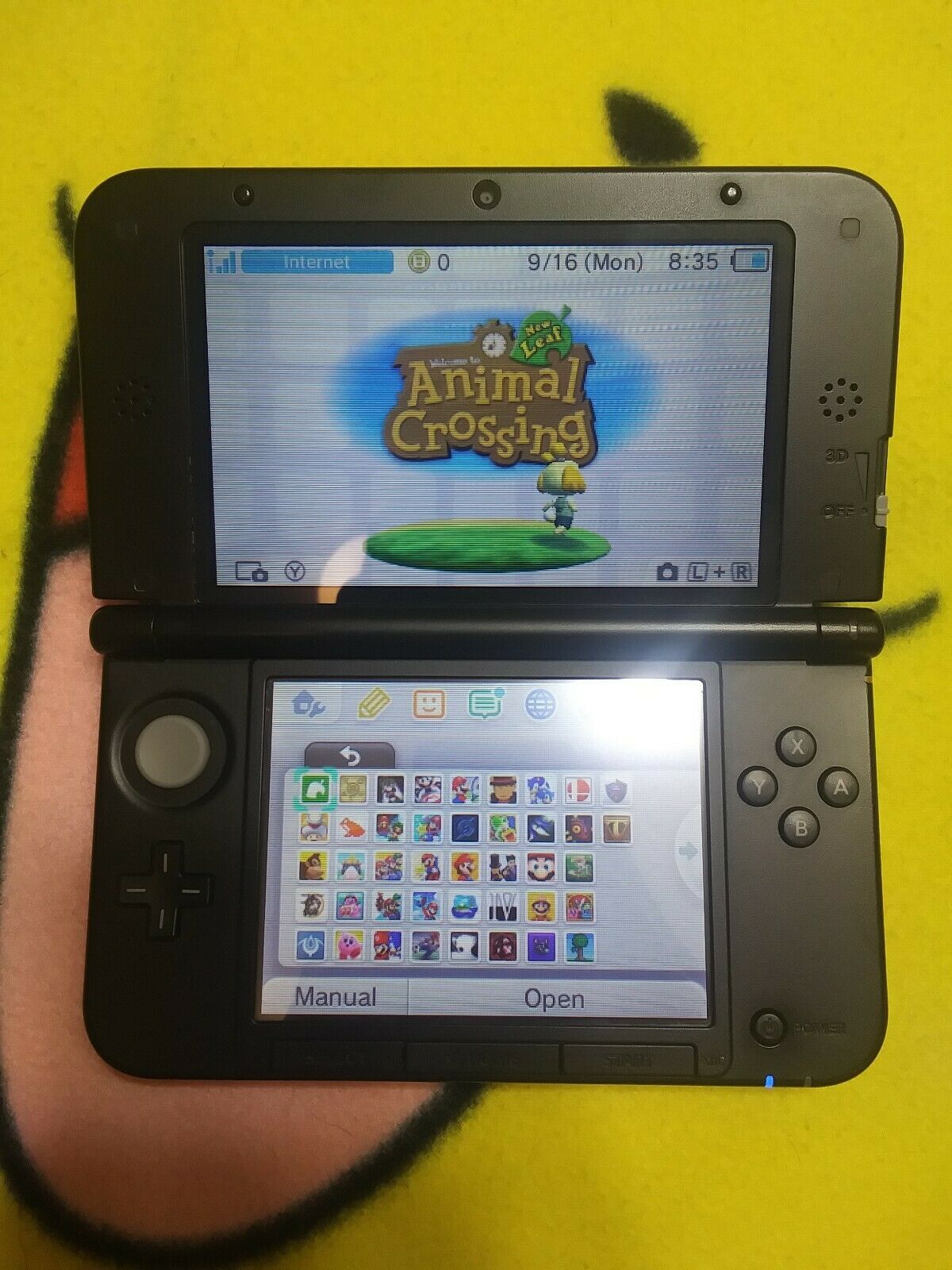Nintendo 3DS XL with over 4,000+ games - iCommerce on Web