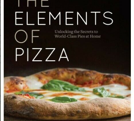 The Elements of Pizza :Unlocking the Secrets to World-Class Pies at Home🔥[P-D-F