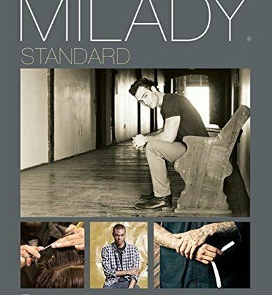 Milady Same earlier Barbering [Hardcover] Milady…