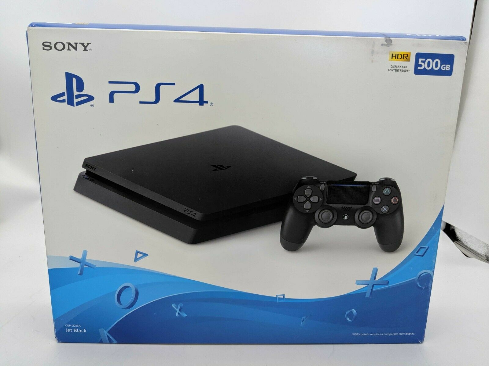 PlayStation4 - 新品未使用 SONY PlayStation4 本体 CUH-2200BB02の+