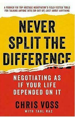 Never Damage up the Contrast Negotiating As If Your Life Depended On It🔥 p.d.f