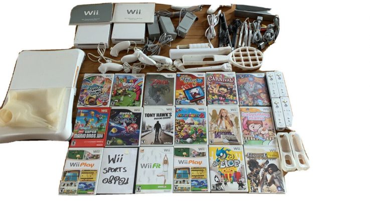 nintendo wii