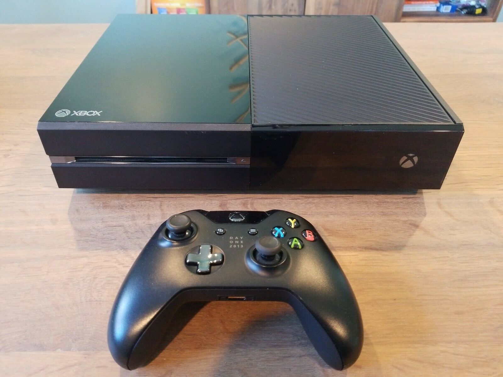 Xbox One Day One - www.inf-inet.com