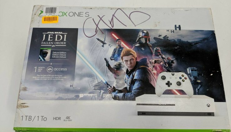 Microsoft Xbox One S Jedi 1TB – GG0002
