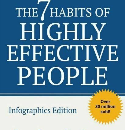 The 7 Habits of Extremely Efficient Folks by Stephen R.Covey🔥Fleet Supply🔥P.D.F
