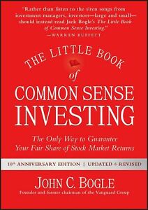 The Little Guide of Frequent Sense Investing by John C. Bogle [P.D.F]
