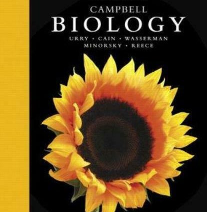 Campbell biology 11th edition (Digital E-book)