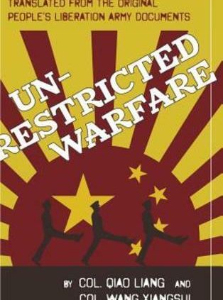 Unrestricted War: China’s Master Notion to Execute The united states by Liang: Contemporary