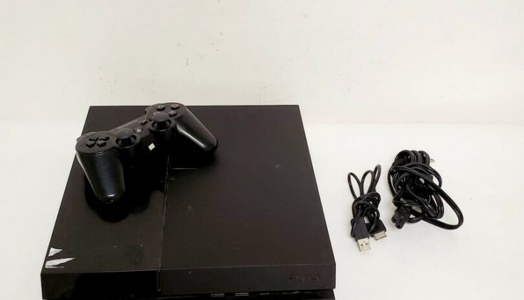 Sony PlayStation 4 PS4 500GB Video Game Console – Jet Dusky 03/B35909A