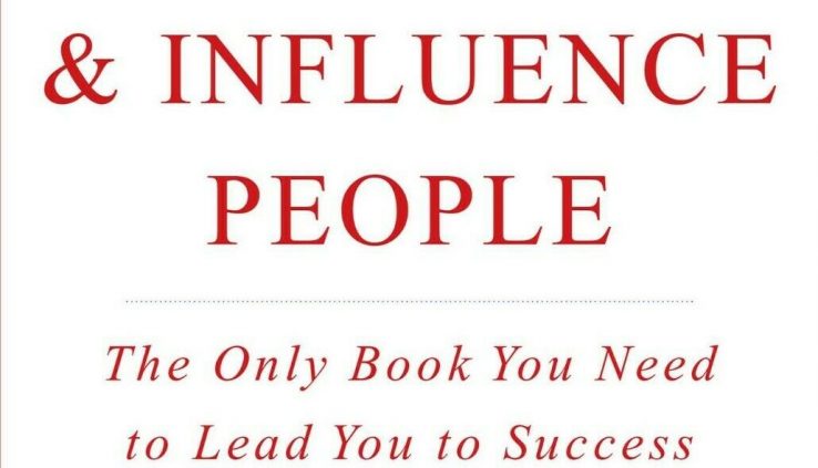 HOW TO WIN FRIENDS AND INFLUENCE PEOPLE by Dale Carnegie (1998, Digitaldown)
