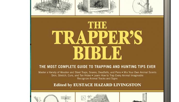 Trapper’s Bible Most Complete Recordsdata on Trapping & Wanting Pointers Ever (Paperback)