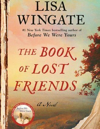 The E book of Misplaced Pals by Lisa Wingate: New