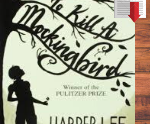 To Abolish a Mockingbird by Harper Lee🔥P.D.F model🔥most interesting vendor FAST SHIPPING
