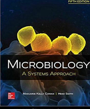 TEST BANK Microbiology A Methods Methodology fifth Edition – NOT A BOOK