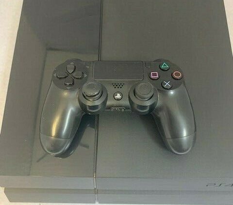 Sony Ps4 PS4 500GB Gaming Console Shaded CUH-1115A