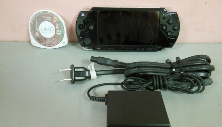 Sony PSP 2001 Slim Sad Handheld Procedure