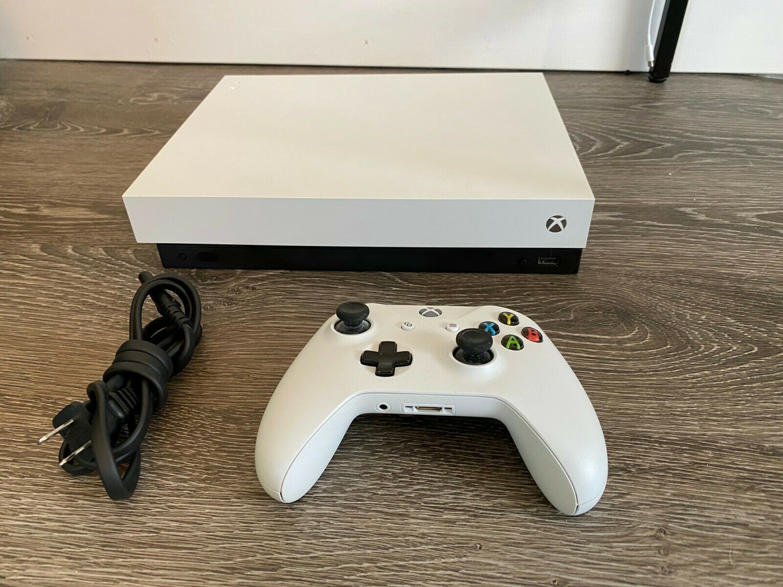 Xbox robot white инструкция