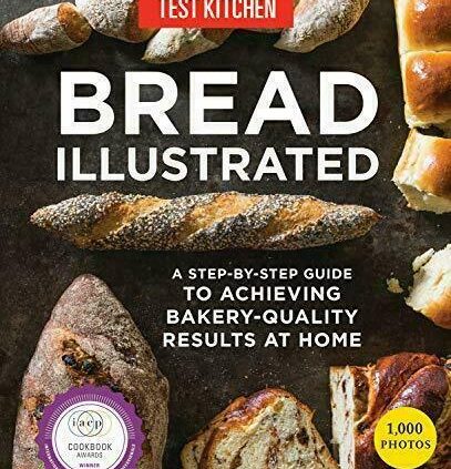 Bread Illustrated by America’s Take a look at Kitchen (2016, Digital)