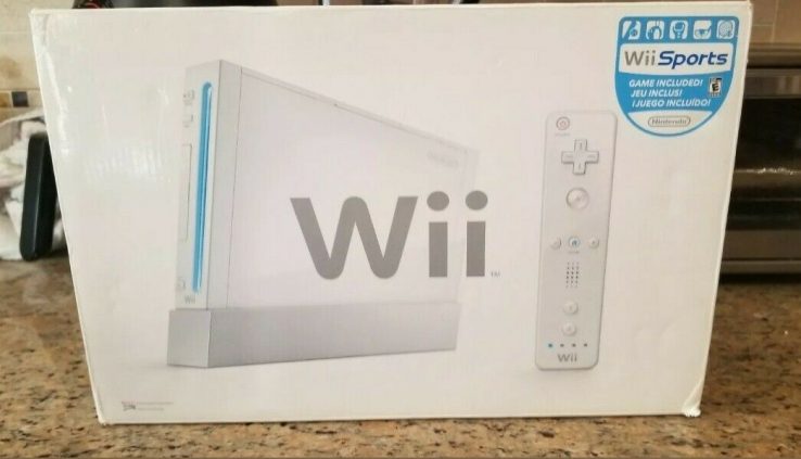 Wii Sports Gaming console bundle