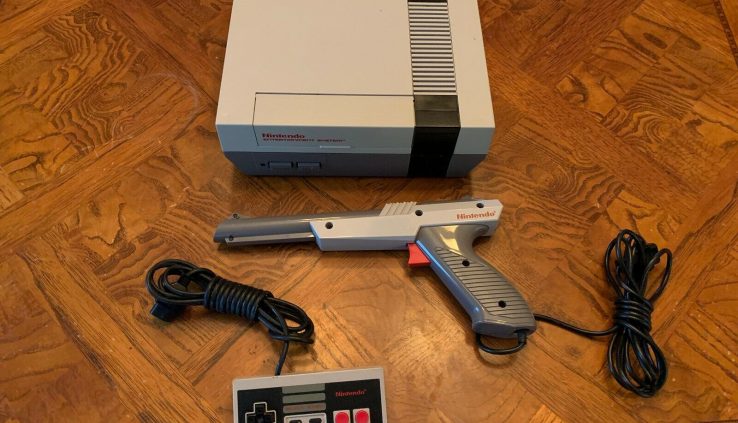 NES Console