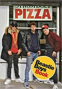 BEASTIE BOYS BOOK by Michael Diamond Adam Horovitz Hardcover