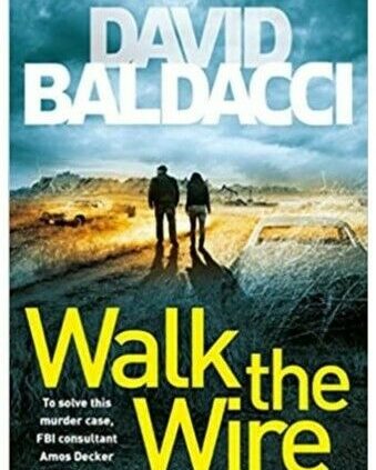 Streak the Wire by David Baldacci -2020 (E–BoOk/P.D.F)