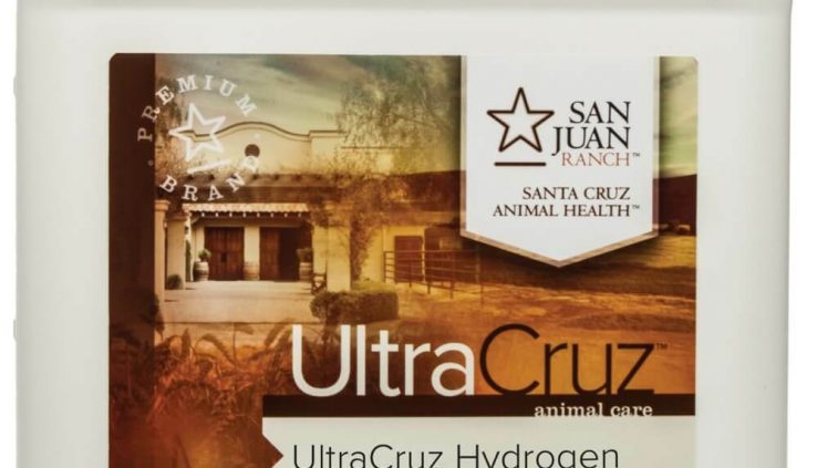 UltraCruz Hydrogen Peroxide, 3%, 1 Gallon