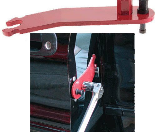 Steck E-Z Retailer Door Alignment Tool 21845 – Auto and Truck Physique Collision Restore
