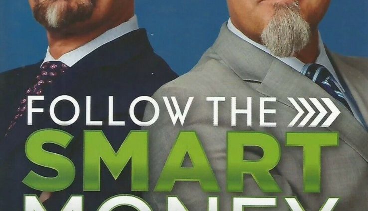 FOLLOW THE SMART MONEY BOOK JON AND PETE NAJARIAN UNUSUAL OPTION ACTIVITY RARE