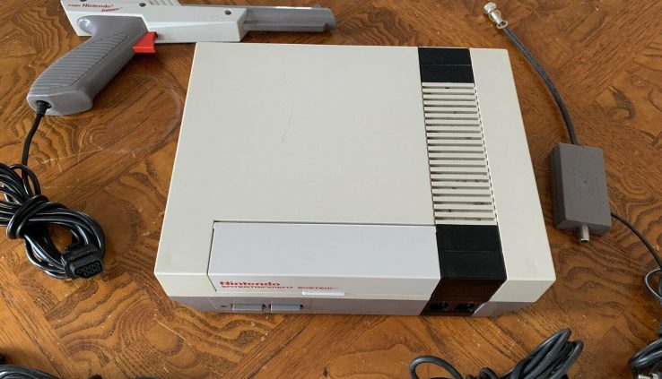 NES Console