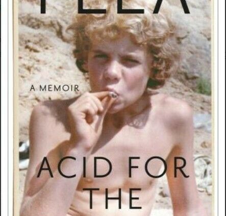 Acid For The Kids – The autobiography of Flea🔥[P-D-F]🔥Hasty Transport 📥