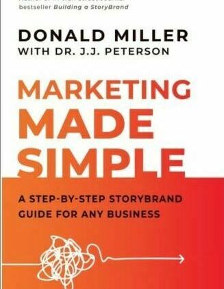 Advertising Made Easy: A Step-by-Step StoryBrand Book..🔥[P-D-F]🔥Fleet Birth