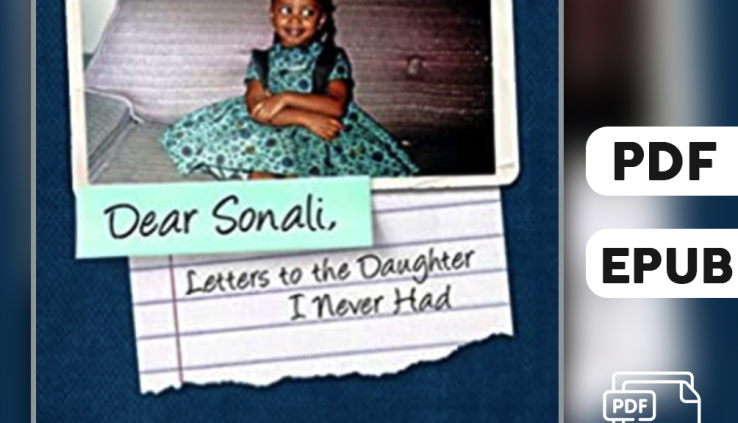 Pricey Sonali, Letters to the Daughter I By no way Had – Quick Shipping 📩