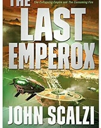 The Final Emperox by John Scalzi- 2020(E–BoOk/P.D.F)