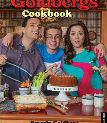 The Goldbergs Cookbook by Beverly Goldberg: Contemporary