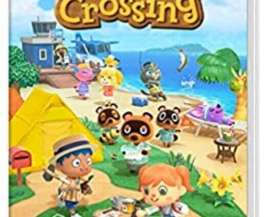 Animal Crossing: Contemporary Horizons – Nintendo Swap