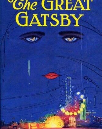 The Colossal Gatsby by F. Scott Fitzgerald (P.D.F) – FAST DELIVERY