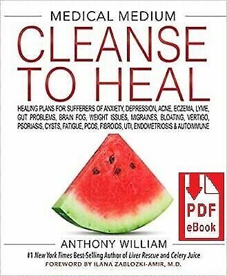 Clinical Medium Cleanse to Heal: Therapeutic Plans for ….