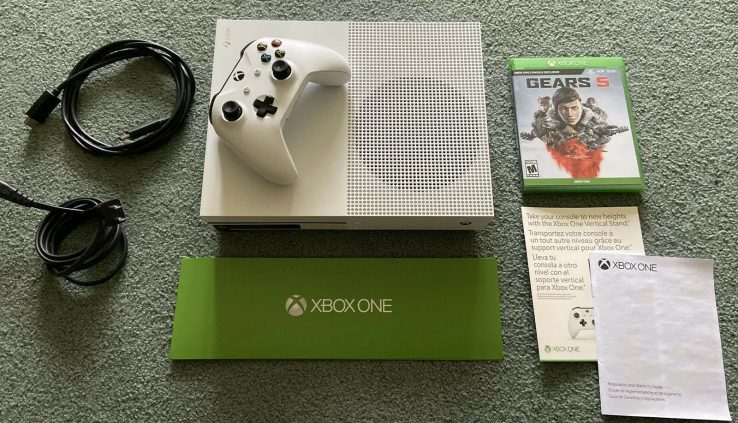 Xbox One (500gb) – Bundle